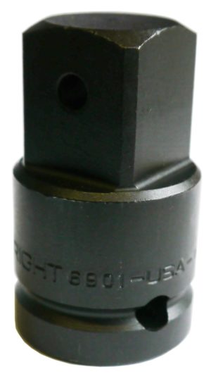 3/4" FEMALE X 1" MALE IMPACT ADAPTOR   WRIGHT #6901