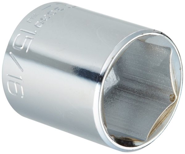 1/4"  6 POINT  3/8"  DRIVE  SOCKET   WRIGHT #3008
