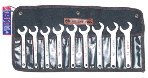9 PC. SERVICE WRENCH SET 3/4" - 1/1/4"   WRIGHT #745