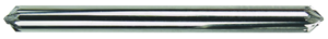 MORSE 83360 Series 597 - Carbide Burr; SK-42; 1/8 Diameter; 1/8 Length of Cut; 1/8 Shank; Double Cut; Made In U.S.A.;