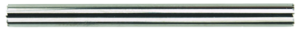 MORSE 83361 Series 597 - Carbide Burr; SB-41; 1/8 Diameter; 1/8 Length of Cut; 1/8 Shank; Double Cut; Made In U.S.A.;