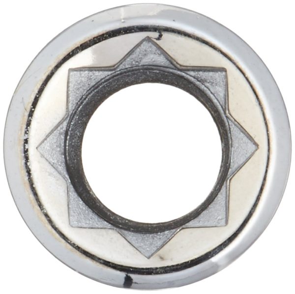 1/4" - SPECIAL 8 POINT STANDARD SOCKET 1/4" DRIVE   WRIGHT #2308 - Image 2