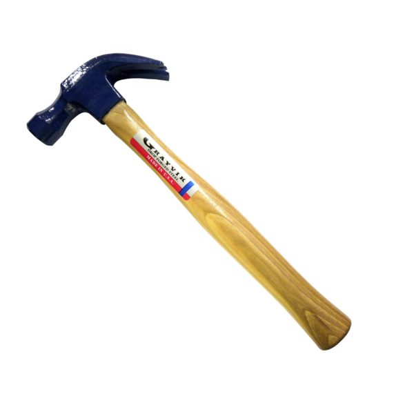 GRAYVIK   #90016   20 OZ. NAIL HAMMER   USA