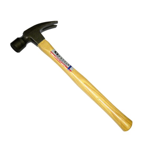 GRAYVIK  #90052  20 OZ MILL FACE LONG HANDEL  RIP HAMMER   USA