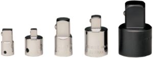 MULTI-DRIVE ADAPTOR SET5 PC.     WRIGHT  #9501