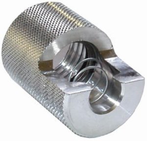AJAX A893  CHISEL RETAINER AIR HAMMER ATTACHMENT
