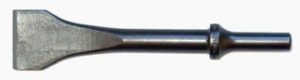 AJAX A905  WIDE CHISEL & SCRAPER AIR HAMMER ATTACHMENT