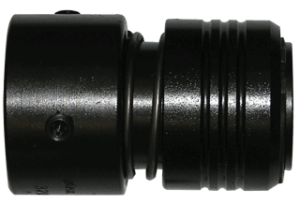 AJAX A3200-1  Kwik Change Retainer for .498 Turn Type Shank Chisels