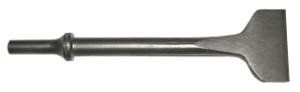 AJAX  AJX960- 1 1/2  .498 Long Chisel Bit x 1 1/2" Wide