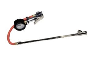 AMFLO AMF 135 Afmlo 135 Dial Inflator - 0 - 160 PSI