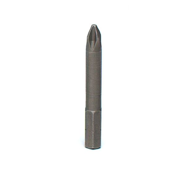#1 - 1/4" DR.REPLACEMENT LONG PHILLIPS SCREWDRIVER BIT   WRIGHT #2267B