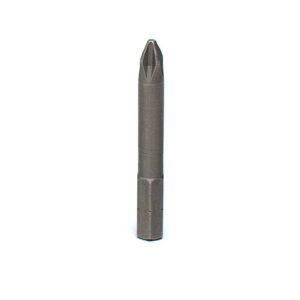 #2 - 1/4" DR.REPLACEMENT LONG PHILLIPS SCREWDRIVER BIT    WRIGHT #2268B