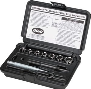 BLAIR BLR 11090 Rotabroach Cutter Kit