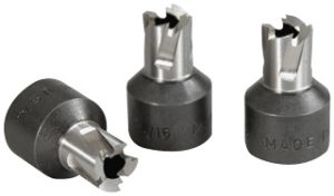 BLAIR BLR 11104-3  5/16" Rotabroach, Pack of 3