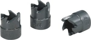 BLAIR BLR 13204 3/8" Blaircutters, Pack of 3