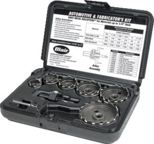 BLAIR BLR 14006 Holcutter Kit