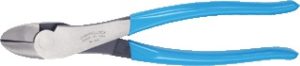 CHANNELLOCK CK 449  9.5" High Leverage Curved Diagonal Cutting Pliers