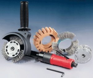 DYNABRADE - #DYB-18256  Dynazip Air Tool Kit