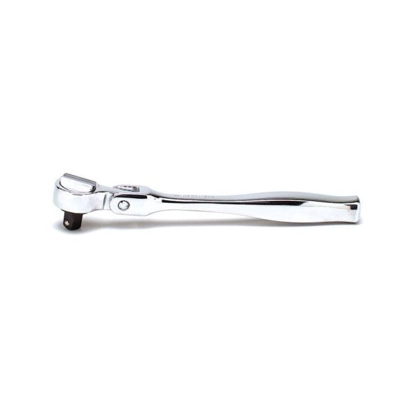 1/4 " Drive  Ratchet  Flex Head  Contour Grip   WRIGHT # 2495