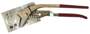 WILDE  G299       	 12 3/4" Pipe Wrench Plier Grips