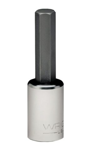 1/4" - 1/4" DR. HEX BIT WITH SOCKET WRIGHT #2214