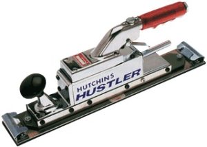 HUTCHINS MFG HU 2000 Hustler Straightline Sander
