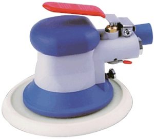 HUTCHINS MFG HU 3500 Super Sander III