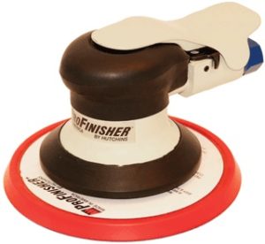 HUTCHINS MFG HU 500 Model 500 ProFinisher™