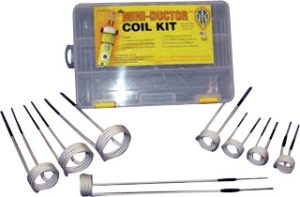 INDUCTION INNOVATIONS MD-99-650 Mini-Ductor Coil Kit