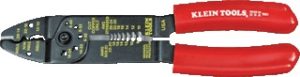 KLEIN TOOLS 1001 Multi-Purpose Electrician's Tool 8-22 AWG