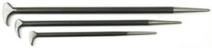 MAYHEW 60150 3 Pc. Ladyfoot Pry Bar Set