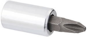 #1 - 1/4" DR. PHILLIPS SCREWDRIVER BIT & SOCKET   WRIGHT #2265