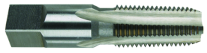 MORSE 36123 Series 2119 - Pipe Tap; Large Shank 1/8-27