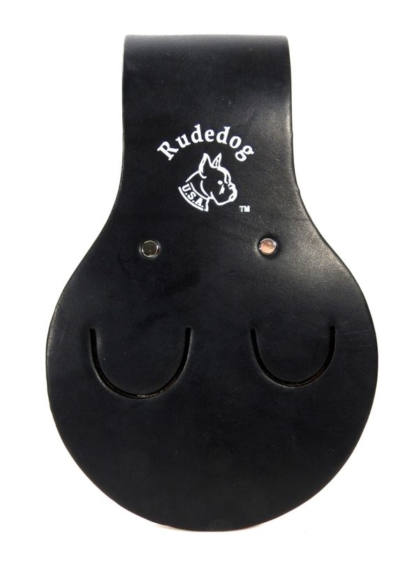 HEAVY DUTY SPUD WRENCH HOLDER    RUDEDOG  #3005WH       	
