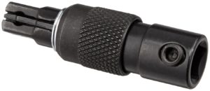 1/4" F X 1/4 "M X 1-11/16" LONG 1/4" SET SCREW - LOCKING ADAPTOR  WRIGHT #2413