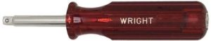 1/4" DRIVE  6" SPINNER   WRIGHT #2441