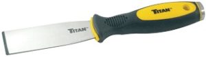 TITAN TTN 11500 1-1/4" Rigid Blade Scraper