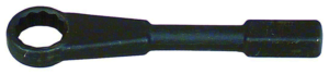 1-13/16" STRAIGHT HANDLE STRIKING FACE WRENCH 12 PT. HEAVY DUTY   WRIGHT #1858