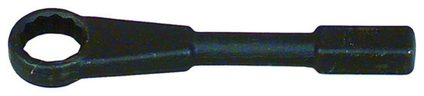 1-1/2" STRAIGHT HANDLE STRIKING FACE WRENCH 12 PT. HEAVY DUTY   WRIGHT #1848