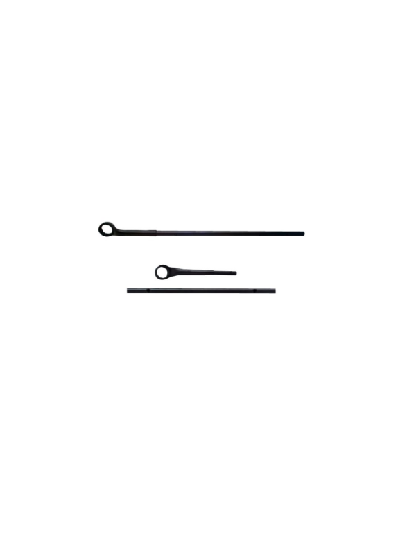 1-5/8" STRIKE-FREE LEVERAGE WRENCH - WRIGHT # 19B52 - Image 2