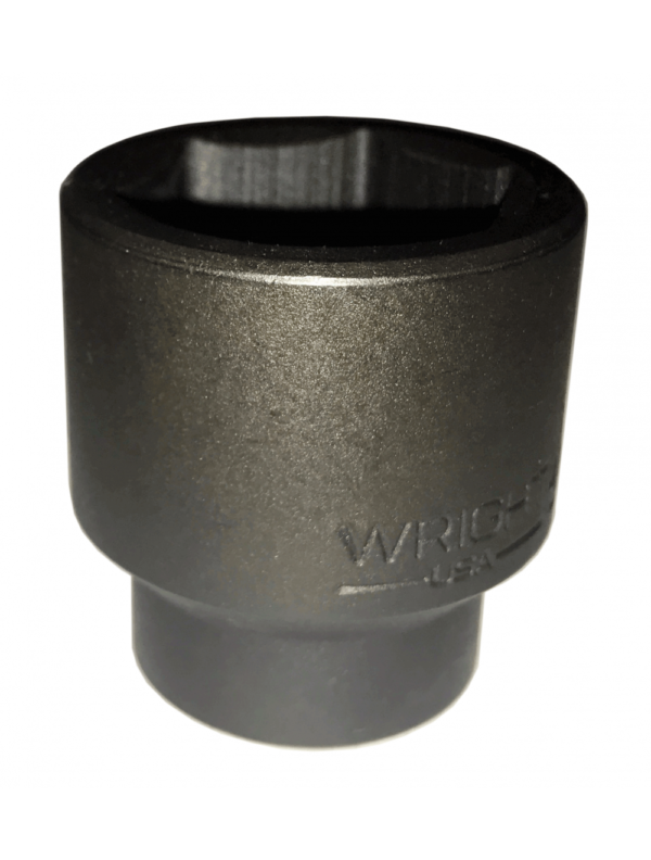 7/8"- 6 Point Impact Socket x 1/2" Drive - Wright # 4828