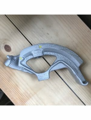 Klein Conduit Bender Head 3/4" EMT, 1/2" Rigid/IMC  #KLE-51202