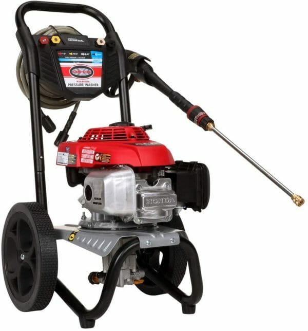 Simpson Power Washer 2800 PSI at 2.3 GPM MS60773S USA Tool Supply