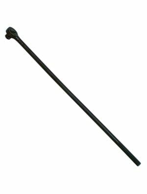 1" Drive Railroad Track  42" Ratchet Wright #8425