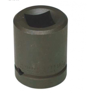 1  1/16" SQUARE – BUDD WHEEL IMPACT SOCKET 1″ DRIVE WRI#8934