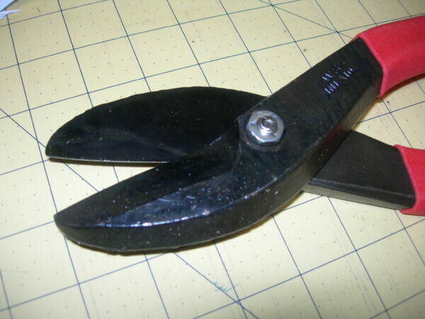 Wiss 16" Bulldog Snips Drop Forged W5 Inlaid WIS #6C161 - Image 2