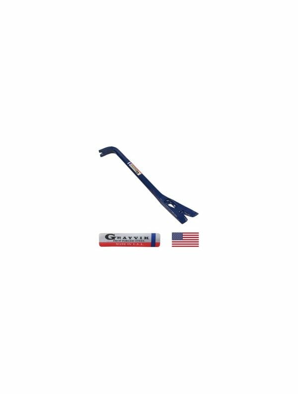 18" Offset Ripping Bar - GRAYVIK Brand Made in USA GRA# 90174 - Image 2