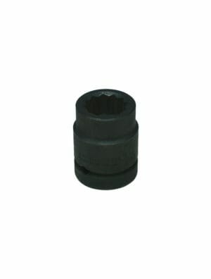 1  1/16″ – 1″ Drive 12 Point Impact Socket Wright # 8734