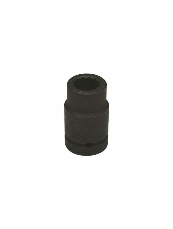 1 1/8″- 1″ Drive 12 Point Deep Impact Socket WRI #8986