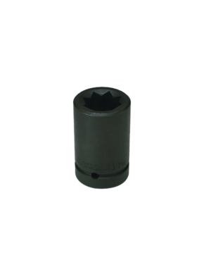 1 1/16″- 1″ Drive 8 Point Double Square Deep Impact (Railroad) Socket WRI #8934R